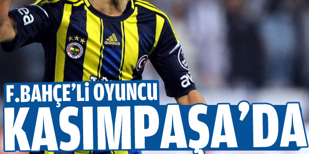 Orhan Şam Kasımpaşa'da