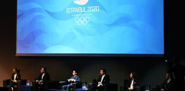 Olimpiyat için son düzlük