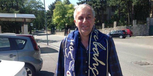 Obradovic 'Fener' dedi