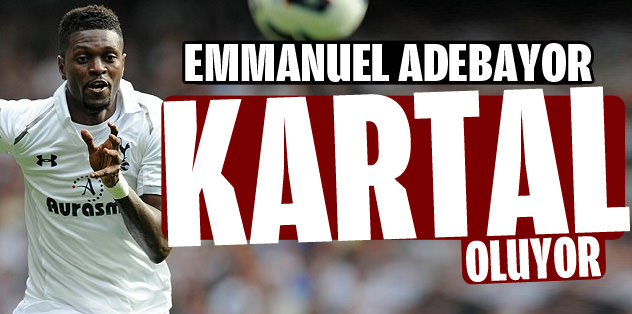 Yeni Kartal Adebayor