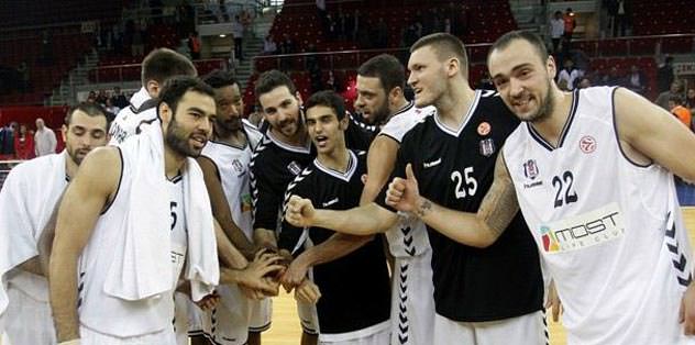 Beşiktaş, EuroCup'ta