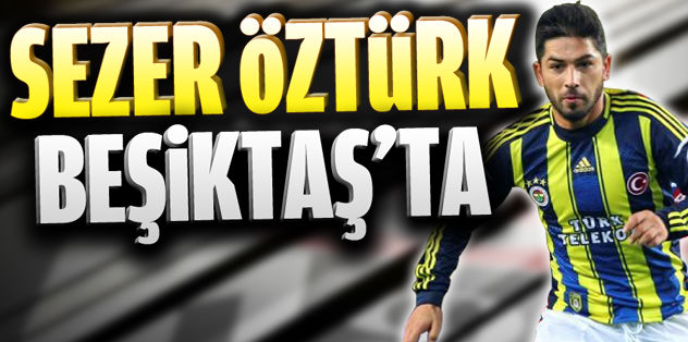 Sezer Öztürk artık Kartal