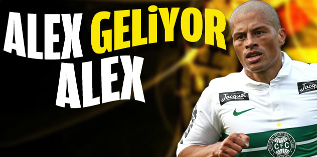 Alex geliyor Alex
