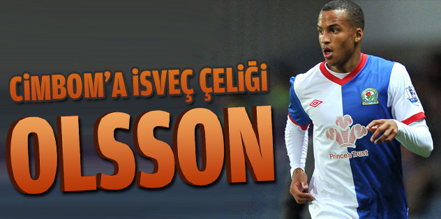 Sola yeni aday Olsson