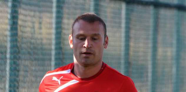 Serkan Balcı hasret giderdi