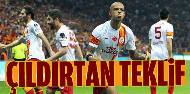 Melo'nun menajeri çıldırttı