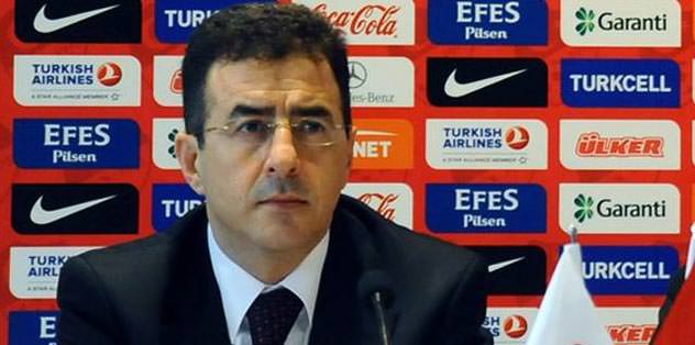 Sportif AŞ'ye İlhan Helvacı