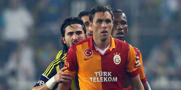 Elmander Komşu'ya gidiyor