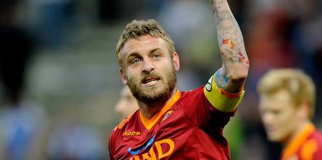 Rossi Roma'ya sadık