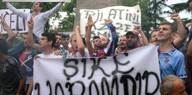 Beyaz protesto