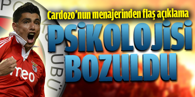 Psikolojisi bozuldu