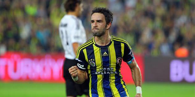 Gökhan Gönül eylülde 11'de olur