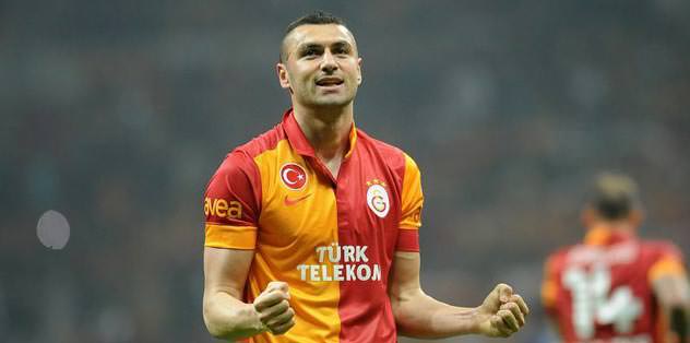 Burak'a kötü haber