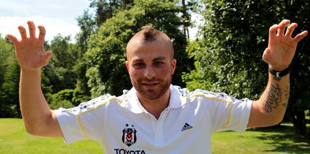Gökhan Töre göze giriyor