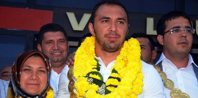Ali Gürbüz zoru başardı