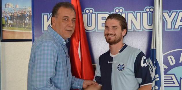 Adana DS Yusuf'u kaptı