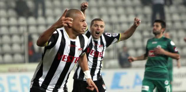 Denizlispor'da Kahe sesleri
