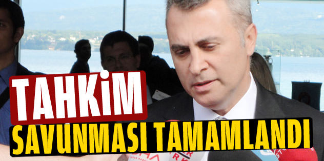Beşiktaş'ın savunması sona erdi