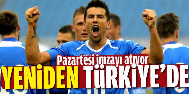 Milan Baros MP Antalyaspor'da