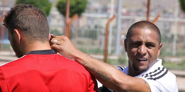 Carlos: Tek vücut olduk