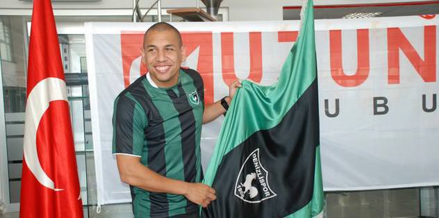 Kahe Denizlispor'da