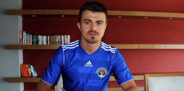 Orhan Şam kadro dışı
