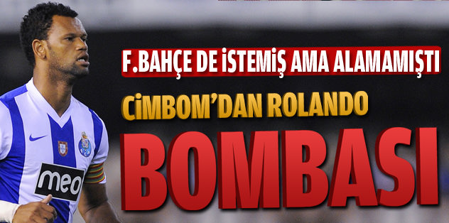 Rolando bombası