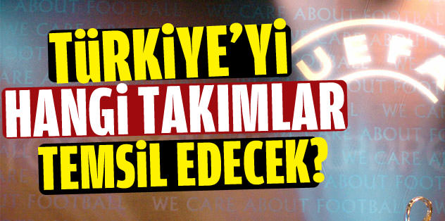 Avrupa'ya Anadolu ile gidiyoruz