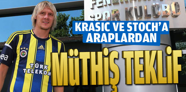 Araplardan müthiş teklif