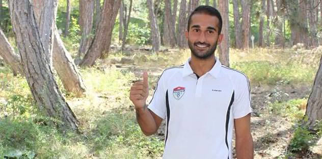 Volkan Babacan Rize'de