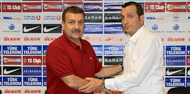 Ömer Eyüboğlu 5 yıllık imzaladı