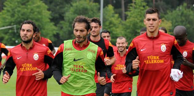 Hamit Altıntop Almanya'da