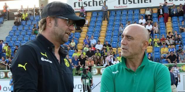Hikmet Karaman: Jurgen Klopp bana Enes'i sordu