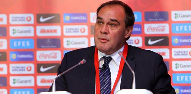 Demirören: Türkiye'ye ceza gelmesi çok zor