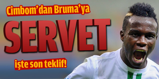 Bruma'ya servet