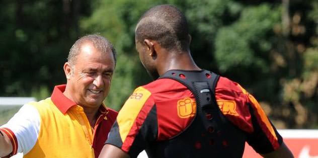 Gökhan İnler Terim'e karşı