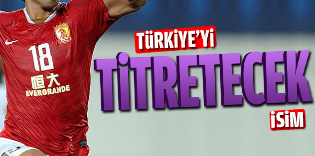Türkiye'yi titretecek isim Barrios