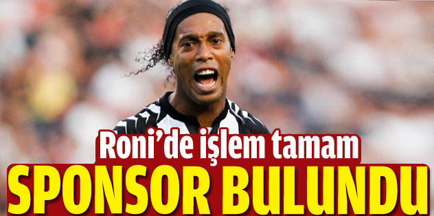 Sponsorla gelecek