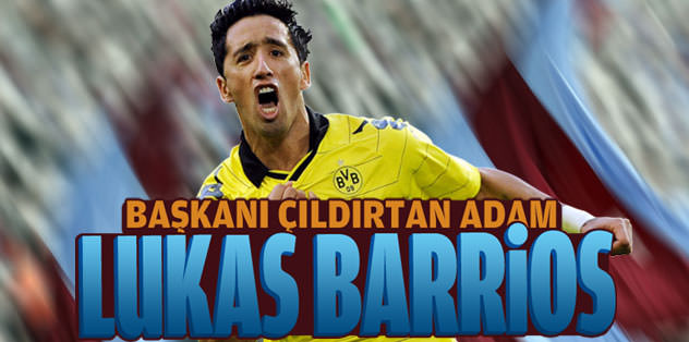 Başkanı çıldırtan adam: Barrios