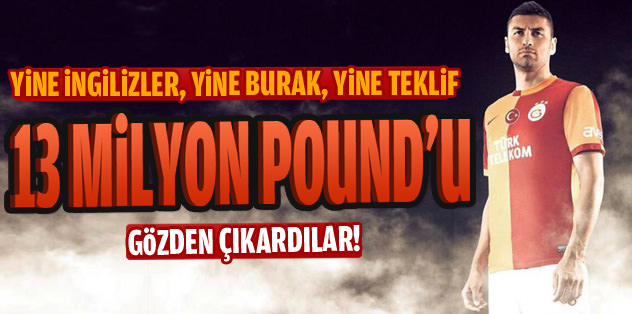 Liverpool'un Burak sevdası