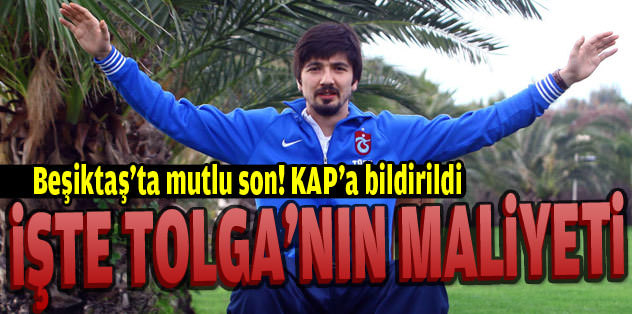 Tolga Zengin konuştu