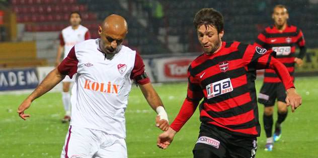 Murat Akyüz Samsun'da