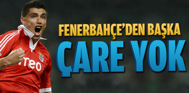 Başka çareleri kalmadı