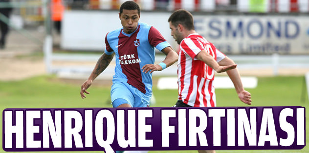 Henrique fırtınası