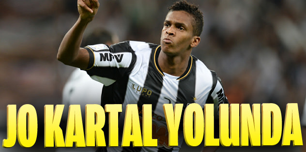 Sambacı Jo Kartal yolunda