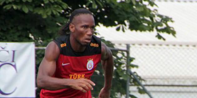 İşte bu yüzden büyüksün Drogba