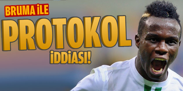 Bruma ile ön protokol