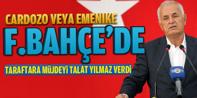 Cardozo veya Emenike Fener'de