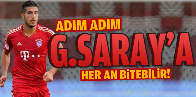 Adım adım Aslan'a