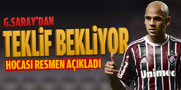 Carlinhos teklif bekliyor